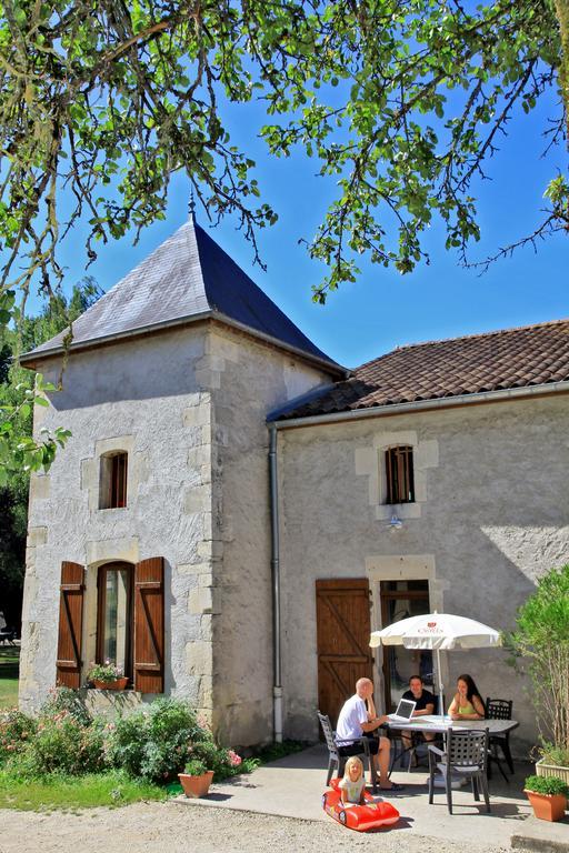 Gites La Forge De Sainte Marie Thonnance-les-Moulins Exterior photo